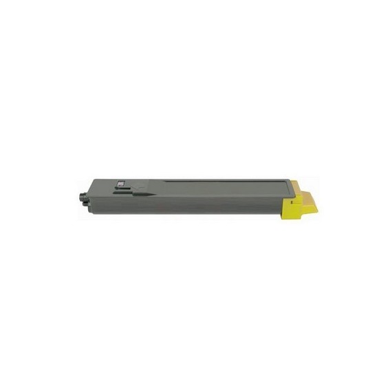 Toner compatibile triumph adler giallo  P-2480 6K 1T02P3AUTO