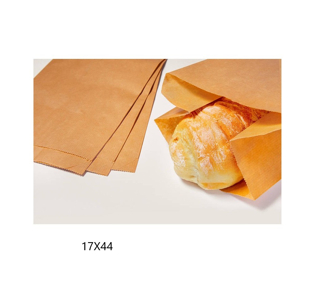 Sacchetto Avana gr45 17x44 10KG