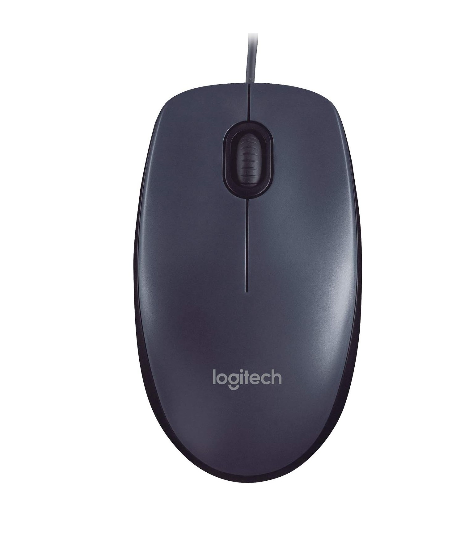Mouse logitech M90 black usb  910- 001793