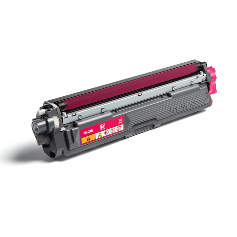 Toner originale brothertn-245 magenta 2k hl-l3140/3150/3170    