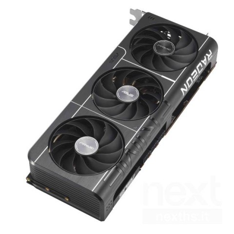 Scheda video Asus Prime Radeon 16GB GDDR6 PCi 5.0 RX 9070XT