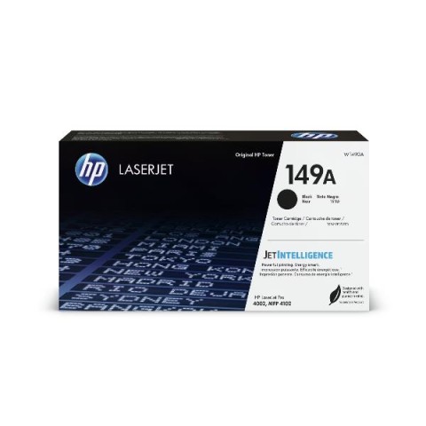 Toner originale Hp laserjet pro 4002dwe/4102dw 149A nero