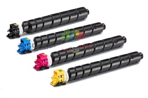 Toner compatibile Triumph-Adler Utax magenta 2506 Ci-12K 1T02L7B