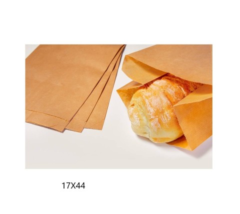 Sacchetto Avana gr45 17x44 10KG