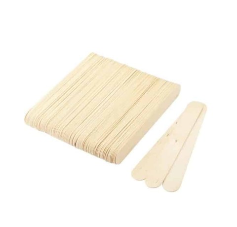 Spatola in legno stendicera 100pz