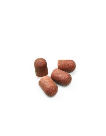 Cappucci leviganti grana80 16X25 mm conf.15 pz