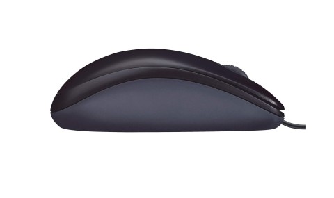 Mouse logitech M90 black usb  910- 001793