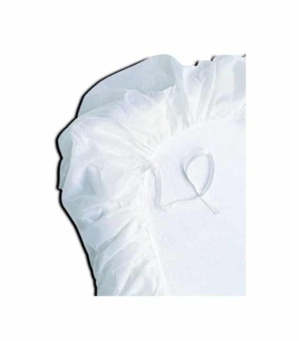 Coprilettino con elastico in TNT PLP - 10pz 93x210