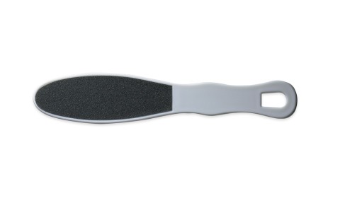 Raspa per pedicure abrasiva vulcanica