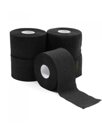 Carta proteggi collo nera conf. 5 pz x 100 strappi