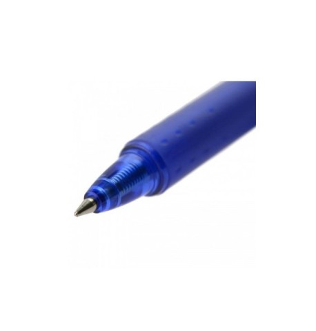 Penna Frixion gel a scatto 0.7mm blu