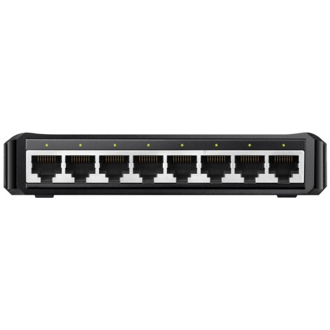 Switch lan 8 porte Cudy 10/10/1000 gigabit GS108D