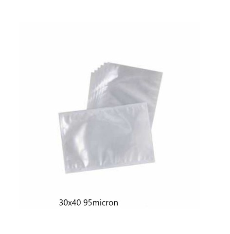 Busta sottovuoto 30x40 pz100 my95 liscia