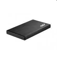 Box esterno 2.5" Adj sata ssd ah612 alluminio usb 3.0 120-00024