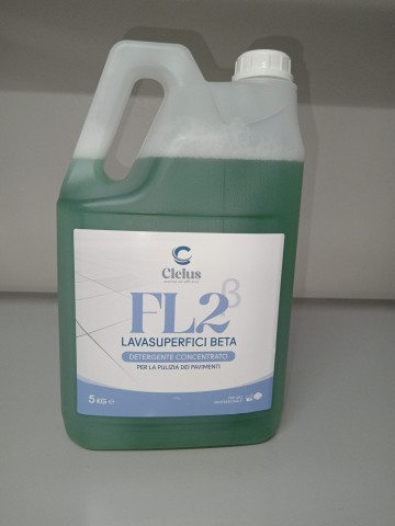 Lavasuperfici/Lavapavimenti Beta 5kg FL2