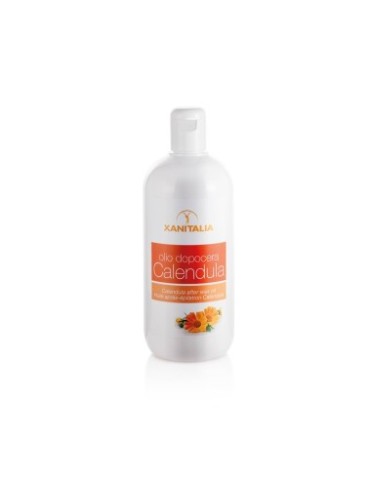 Olio dopocera Xanitalia pro calendula 500ml