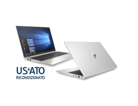Notebook rigenerato Hp 15,6" G4 i5-7300U 16+512gb W10 pro