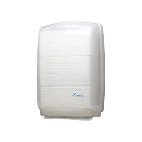 Dispenser asciugamani "Z" 500ff linea ecoverde