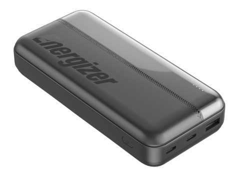 Power Bank Energizer 20.000mah 1xusb-A 2xUsb-C PowerSafe UE20050