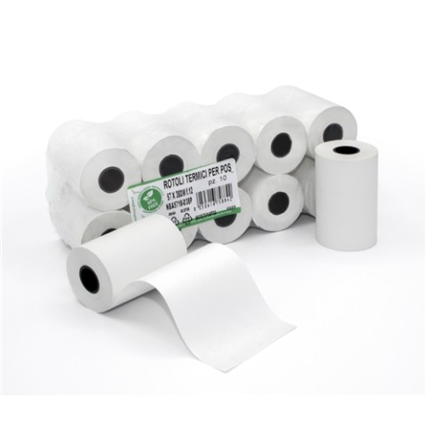 Rotolo termico pos 57xDM35 F.12