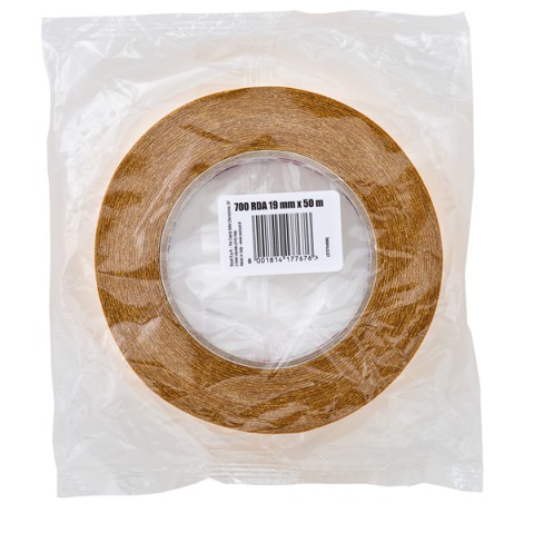 Nastro biadesivo 700RDA 1,9cmx50m trasparente Eurocel