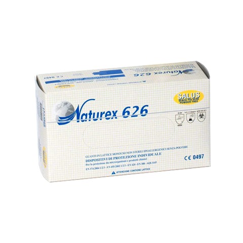 Guanti in lattice S Naturex 626 Salus (3002)