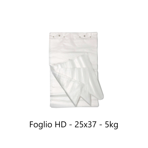 Foglio HD strappo 25x37cart da 5kg