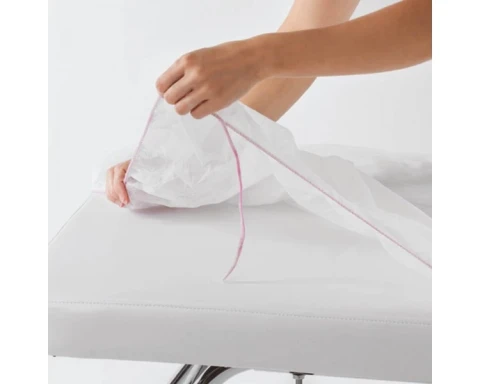 Coprilettino con elastico in TNT PLP - 10pz 93x210