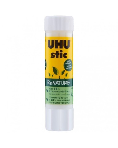 Colla UHU ReNature stick 20GR