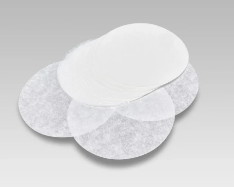 Disco carta forno hamburger D/10 Kg1