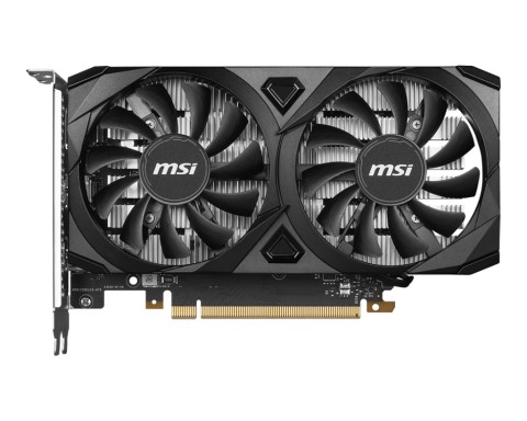 Scheda video MSI GeforceRTX 3050 ventus 2X 6G GDDR6