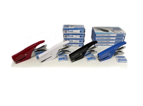 Cucitrice pinzatrice per punto 6/4 colore casuale