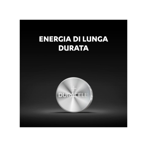 Batteria Duracell Bottone DL1620 1Cnf/1pz