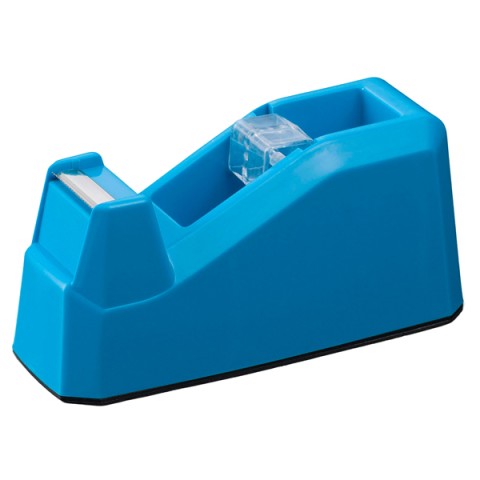 Dispenser da banco Starline- nastri 33m azzurro