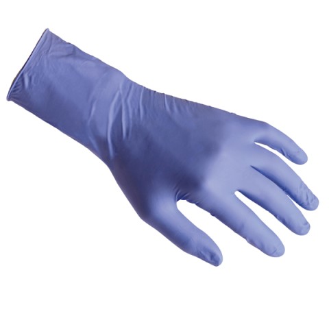 Guanti in nitrile Reflexx R99 ultra resist M - 50pz