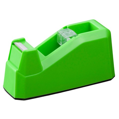 Dispenser da banco Starline- nastri 33m verde