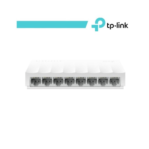 Switch TP-Link Desktop 8Porte 10/100Mbps