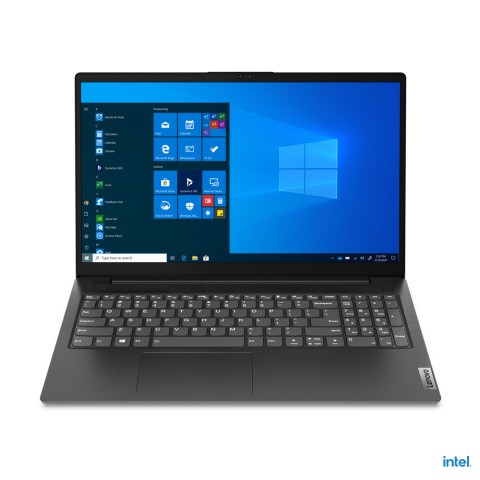 Notebook Lenovo 15,6" Lenovo V15 N4500 8+256gb DOS 82QY00PEIX