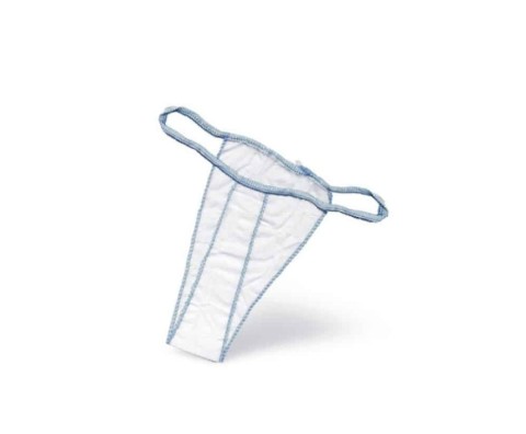Tanga da donna monouso in TNT - 100pz