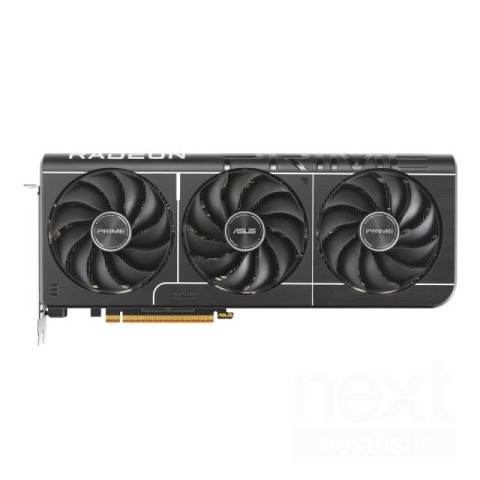 Scheda video Asus Prime Radeon 16GB GDDR6 PCi 5.0 RX 9070XT