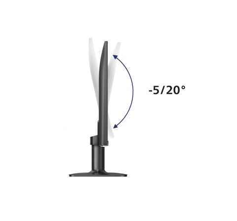 Monitor Philips 27" led wide hdmi lowblue 27E2N1100L/00