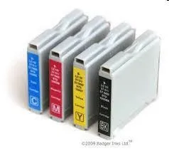 Cart. prin-ter brother lc970/1000   mfc235/dcp150 ciano