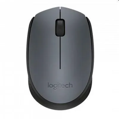 Mouse logitech wireless m170 grigio  910-004642