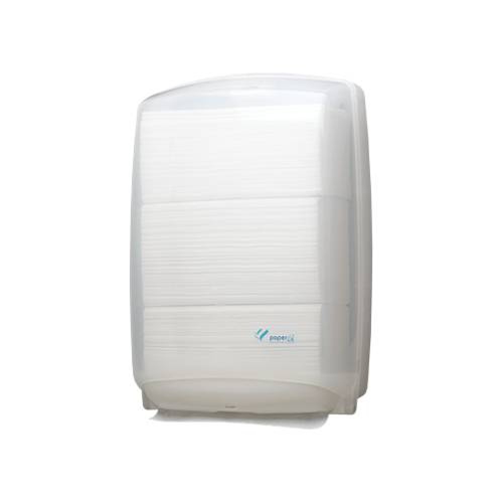 Dispenser asciugamani "Z" 500ff linea ecoverde