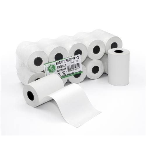 Rotolo termico pos 57xDM35 F.12