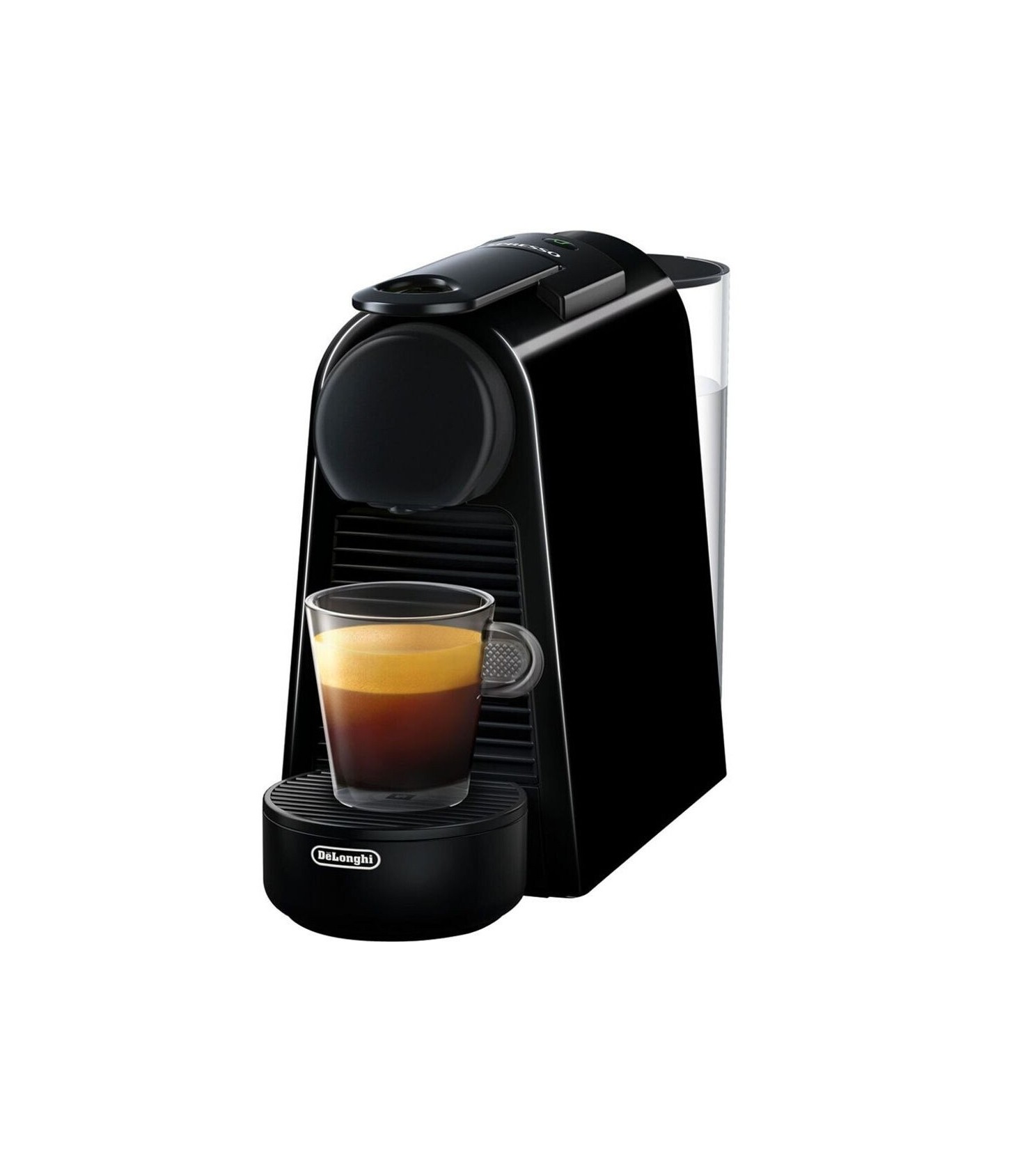 Macchina da caffè De Longhi M.d.c. Nespresso essenza nero EN85.B