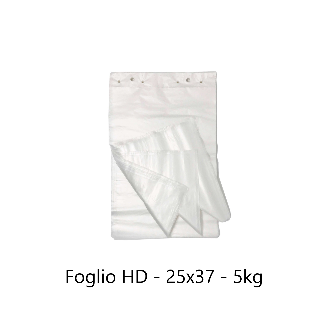 Foglio HD strappo 25x37cart da 5kg